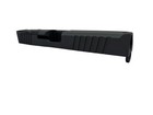 Blem Zoom For Glock 17 Custom Slide Gen3 New Cerakote Upper Stripped Sniper Grey