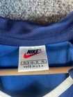 Vtg 1990s Nike Court Tennis Dress Sz M Blue Usa Dri Fit
