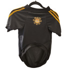Mexico Jersey Black Snd Gold For Dogs Size S Made In Mexico Small Size