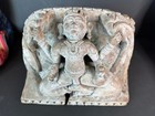 Old Burmese Traditional Wood Carving    beautiful Collection And Display Piece 