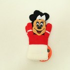 Disney Minnie Mouse W  Bow Girl s Knit Winter Gloves Nos