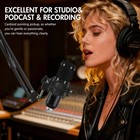 Podcast Equipment Bundle  Professional Bm-800 Podcast Microphone With Adjusta   