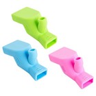 3 Pcs Bath Spout Cover Faucet Extender Child Baby Silicone Toddler For Toddlers