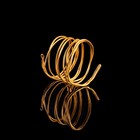 Middle Bronze Age Gold Spiral