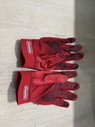 Pro Stock Game Used Portland Sea Dogs Franklin Batting Gloves