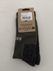 Rapha Pro Team Winter Socks In Dark Green Size Xl Merino Wool - 1 Pair