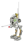 Star Wars  Clone Scout Walker Building Set - 250 Pcs With Paper Manual - No Box