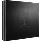 Photo Album 4 X 6 600 Pockets Photos Black Leather Cover Extra Large Capacity
