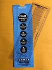 Scott Perforation Gauge - Multi-gauge - Free Shipping  we Help Our Veterans   