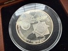 1991  999 Silver Mlb All Star Game Toronto    90 Silver Ww2 Commemoratives