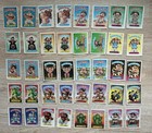 1985 Garbage Pail Kids Series 2 Messie Tessie Complete Set Os2 2nd Topps Schizo