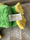 Dan Dee Collector s Choice 10  Plush Frog With Hat Stuffed Animal Toy