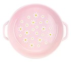 10 Strawberry Street Daisy Polka Dot Round Bake R