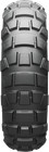 Bridgestone Battlax Adventurecross Ax41 Tire 130 80b17 11463