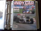 Huge Lot Collection Of Autographs Of Indy Car Racing Drivers-andretti-fiitipaldi