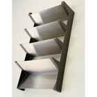 Blum Zc7g0p0i Ambia-line Spice Holder Drawer Insert - Brushed Stainless Steel