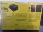 Corsair Cx750 80 Plus Bronze Non Modular Low-noise Atx 750 Watt Power Supply