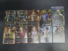 Resident Evil Promos Dbg Deck Building Game Authentic Original  You Choose 