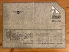 Original 1935 Hispano Suiza 30 120 H p  6 Cyl  Antique Car Sales Brochure 