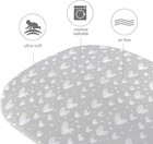 Bassinet Fitted Sheets For Chicco Close To You 3-in-1 Bedside 100  Cotton 2 Pack