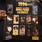 1994 Movie Poster Calendar