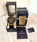 Maserati Watch Potenza Rose Gold Quartz