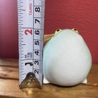 Vintage Japanese Clay Bell Dorei Lucky Charm Ornament Traditional Frog Japan
