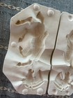 Alberta   s Mold  1213 Carousel Horse     Roached Mane     Vintage Ceramic Slipcasting