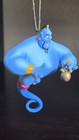 Rare Christmas Tree Ornament Of Genie From Disney Aladdin W  Mickey Dangle Charm