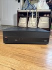 Adcom Mosfet Gfa 5400 Stereo Power Amplifier - 2 Channels - Made In Japan