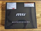 Ryzen 5 7500x3d   Msi Pro Am5 B850m-vc Wifi6e Cpu motherboard Bundle Used