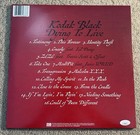 Kodak Black Signed Autograph Record Album Vinyl Lp  dying To Live    Jsa Authentic