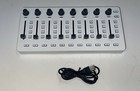 Vangoa Midi Controller Mixer Portable Usb
