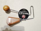 New Latin Percussion Lp424d Vibra-slap Ii With Metal Chamber - Natural