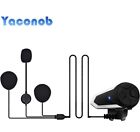 Bt-s3 Motorcycle Intercom Blue-tooth Interphone Helmet Headset