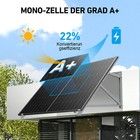 Dokio 400w 800w 1600w N-type Mono Rigid Big Solar Panel Pv Moudle For Roof Power
