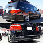 For 2005-2010 Honda Odyssey Oe Style Rear Bumper Lip  urethane 