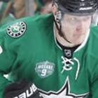 Mike Modano Retirement Jersey Patch Dallas Stars