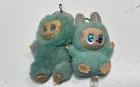 Pop Mart The Monsters Exciting Macaron Vinyl Face Plush Pendant Lot 7 Pieces