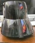Disney Parks Darth Vader Star Wars Popcorn Bucket With Handle Black Rare       