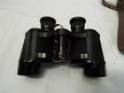 Early Artillery Brand Field Binoculars W  Case 8 X 25 