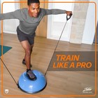 Half Balance Ball Yoga Ball Balance Trainer For Core Stability   Full Body