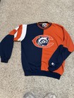 Rare Vintage Starter Chicago Bears Classic Team Collection Crewneck M