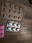 15 Silicone Molds For Baking