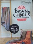 New Scheepjes Kit Dawn And Chorus Ckal Experience Bullfin Blanket Kit