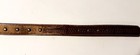 Vintage Ariat  Child   s Western Cowhide Leather Cowboy Belt Size 24   unisex