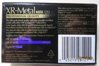 Maxell Xr-metal Hi8 120 Digital 8mm Camcorder Video Tape 60-minute New Sealed
