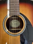 Fender Fa-125 Dreadnought Acoustic Guitar With Soft Case