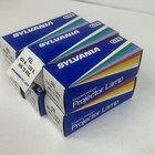 Sylvania Gte Fal 420 W 120v Halogen Projector Lamp Bulb X6 Vintage Stock package