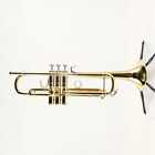 Bach Model 190m37x Stradivarius  medium Plus  Bore Bb Trumpet Mint Condition
